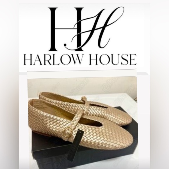 House of Harlow 1960 Shoes - NWT House of Harlow wovenflat size 8.5 & 10
🚨FINAL PRICE NO ACCEPT OFFER